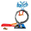 Hot Wheels Düşman Yaratıklar Oyun Seti