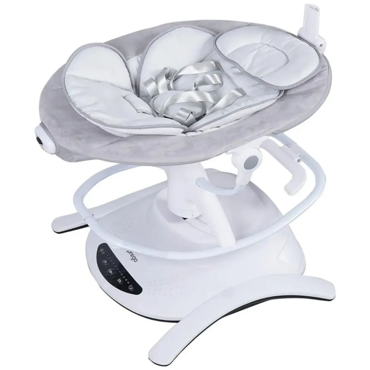 Prego 4086 Yummy Elektrikli Beşik Bej