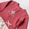 Bibaby Elbise Organik Little Love Rose Dry
