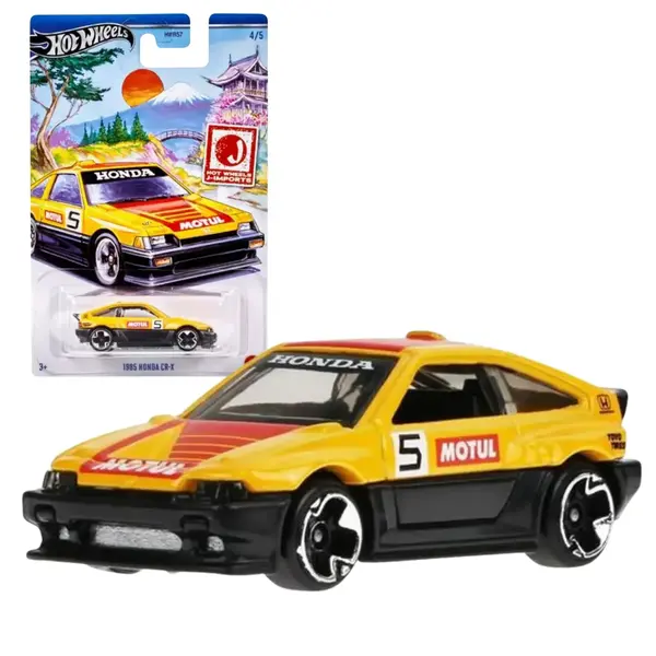 Hot Wheels Temalı Arabalar Özel Seri