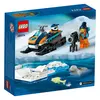 LEGO City Kutup Kâşifi Motorlu Kızağı 60376