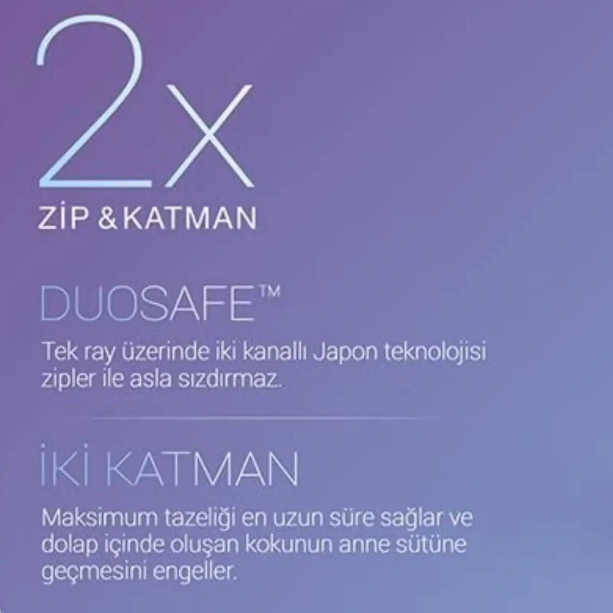 Mochi Anne Sütü Saklama Poşeti 200 ml 120li