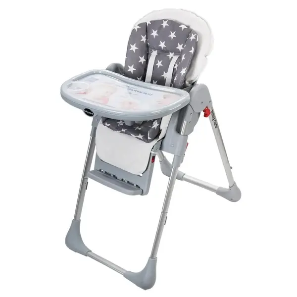 Baby Care Dori Mama Sandalyesi Gri