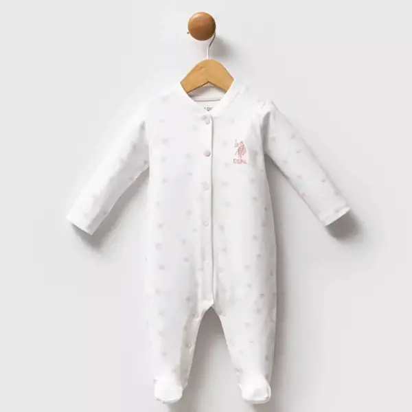 U.S. Polo Tulum Patikli Beyaz