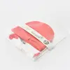 Bibaby Organik Şapka 2li Wild Flowers Coral
