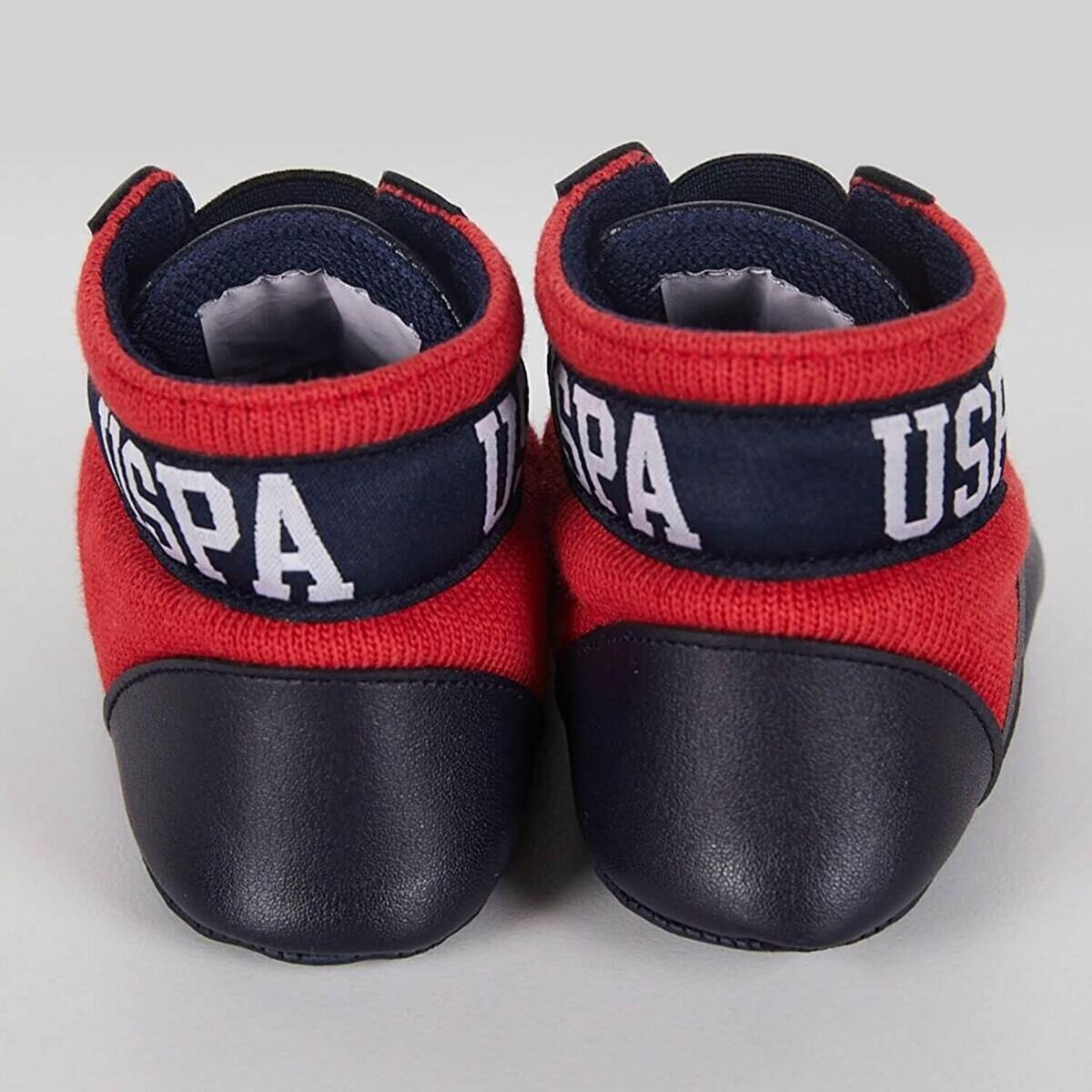 U.S. Polo Bot Lacivert