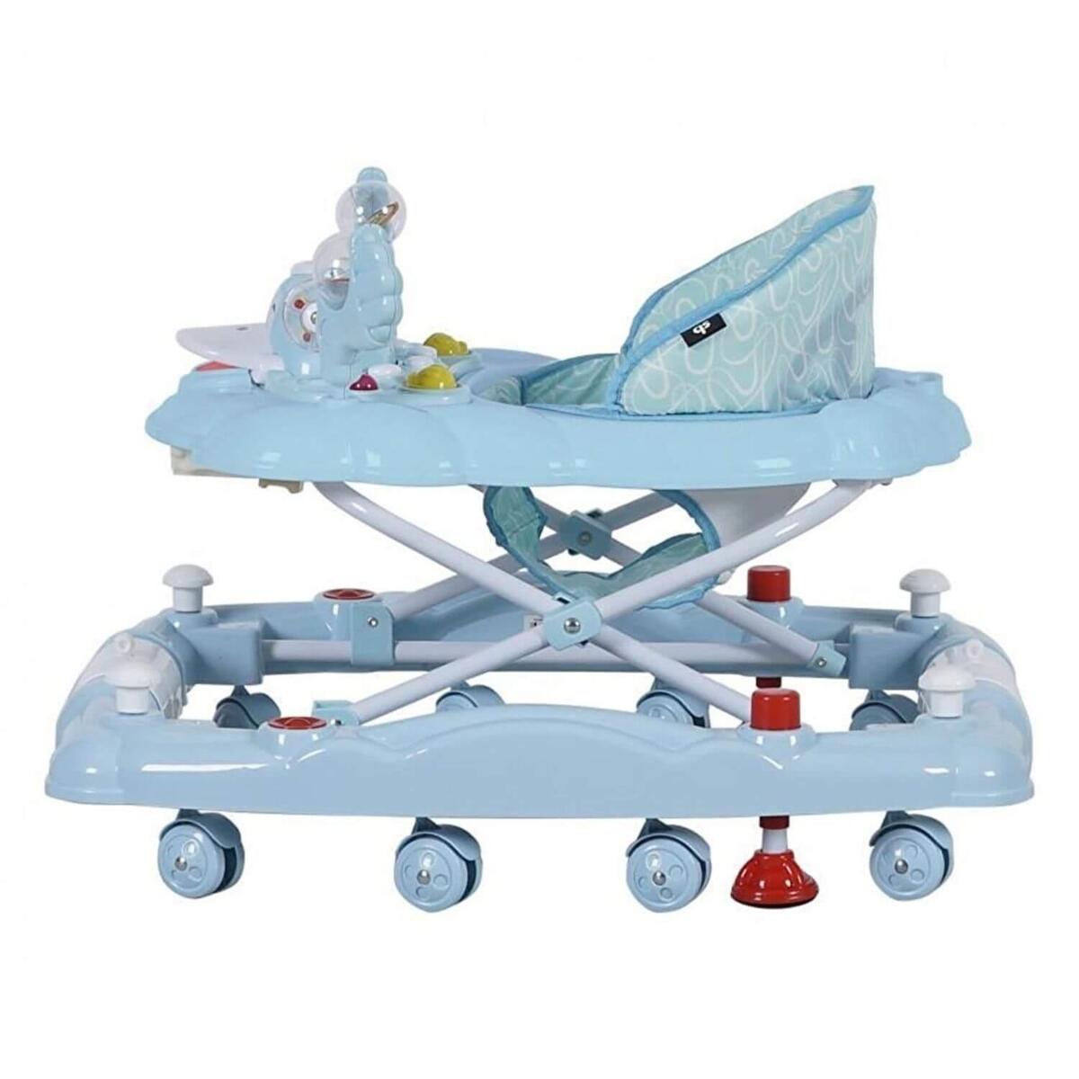Sunny Baby 9228 Kiddy Yürüteç Turkuaz