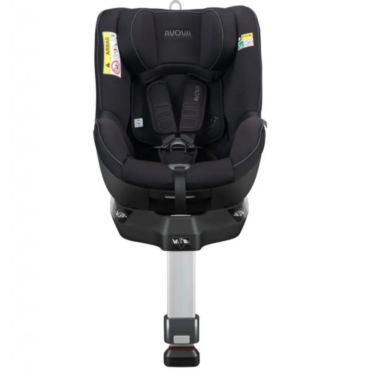 Avova Sperber-Fix 61 Oto Koltuğu 0-18 Kg Pearl Black