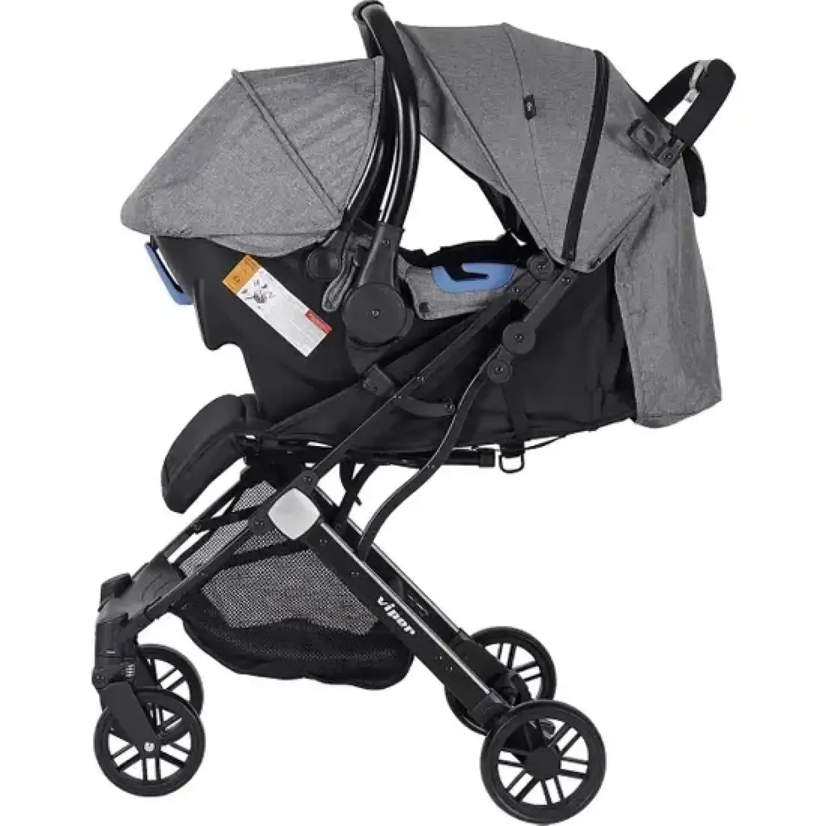 Sunny Baby 9004 Viper Travel Sistem Bebek Arabası Bej