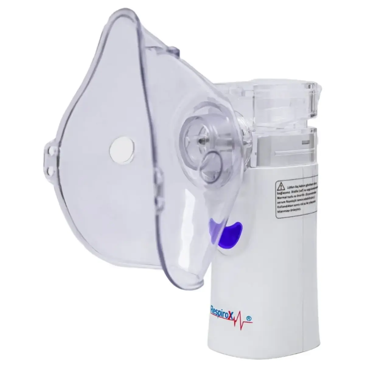 Respirox Mesh Nebülizatör
