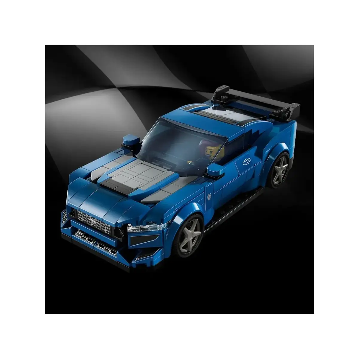 LEGO Speed Champions Ford Mustang Dark Horse Spor Araba 76920 - (344 Parça)
