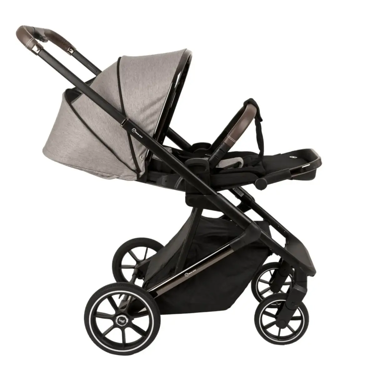 Bagi Nanofold 3 Bebek Arabası Greyson