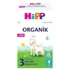 Hipp 3 Organik Keçi Sütü Bazlı Devam Sütü 400 gr