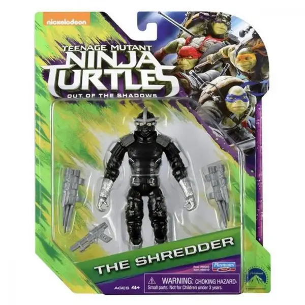 Ninja Turtles Sinema Aksiyon Figürleri