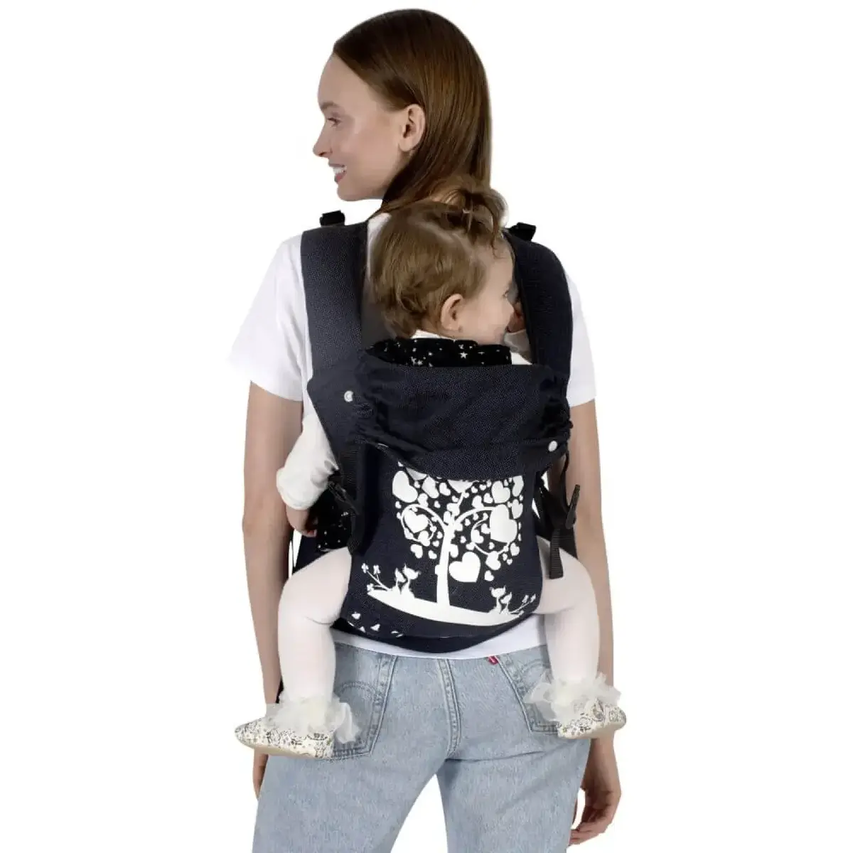 Sevi Bebe Comfort Kanguru