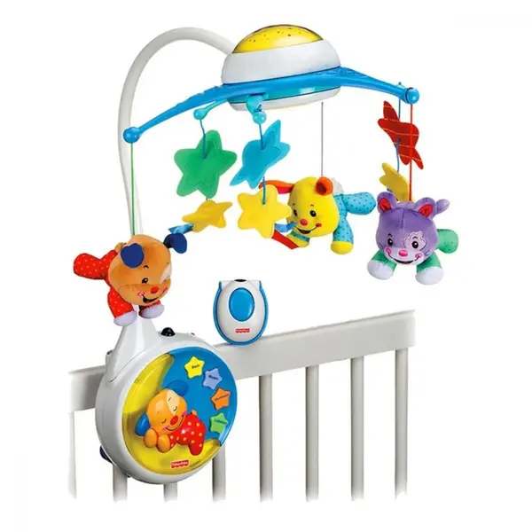 Fisher Price Mutlu Düşler Dönence Türkçe