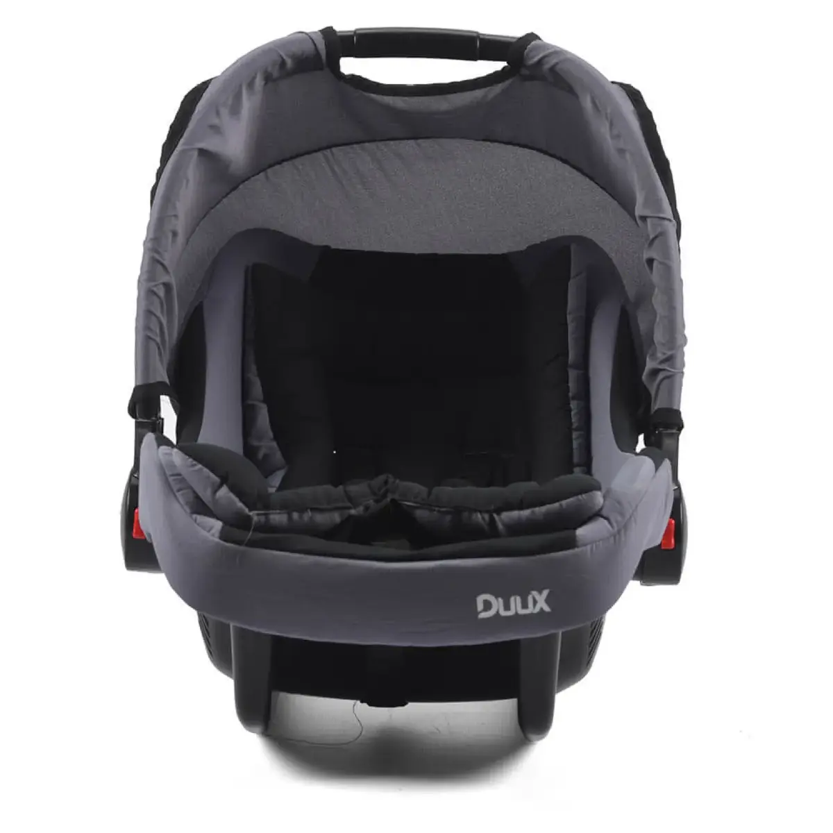 Duux Just Go Ana Kucağı 0-13 Kg Gri