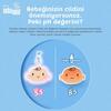 Sebamed Bebek Saç ve Vücut Şampuanı 150 ml x3