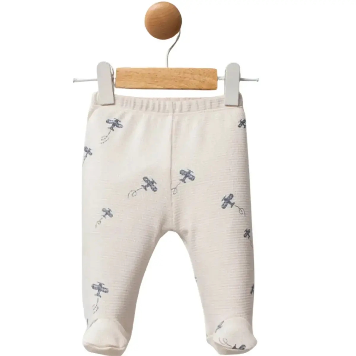 U.S. Polo Hastane Çıkışı 5li Ekru