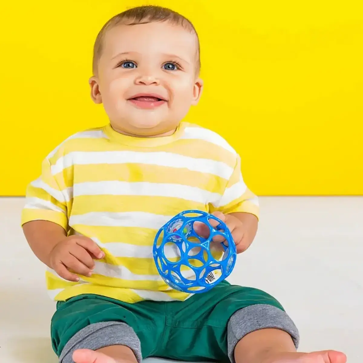 Babycim Neşeli Sesli Pilli Maymun Çıngırak