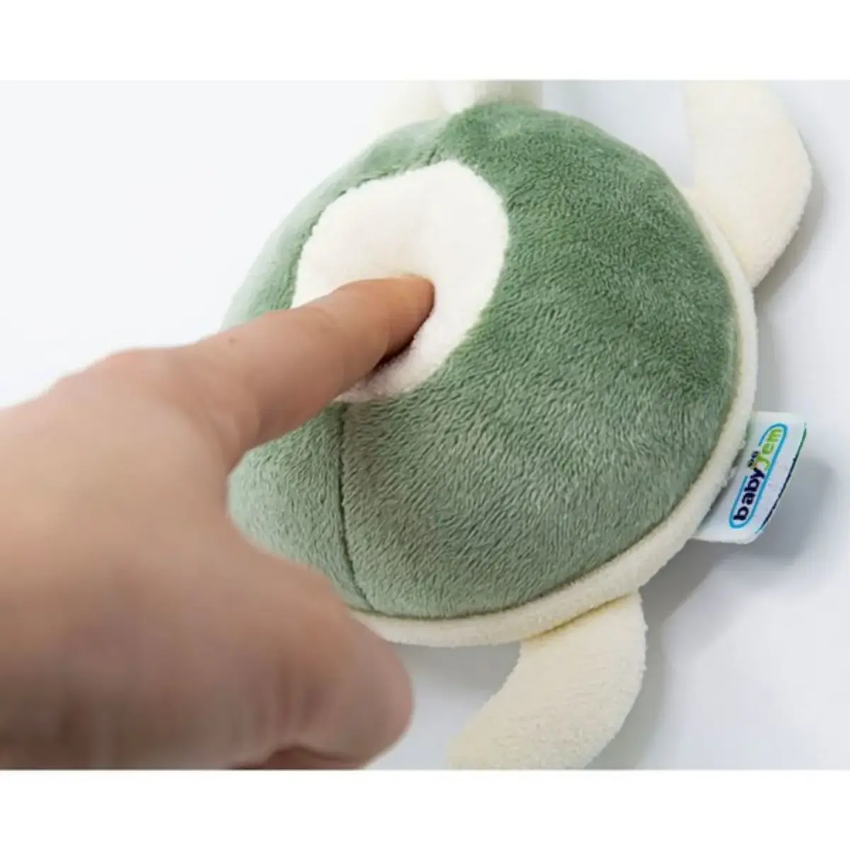 Babyjem Çıngıraklı Kaplumbağa Mint