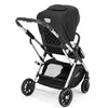 Kanz N-Go Travel Sistem Bebek Arabası Siyah