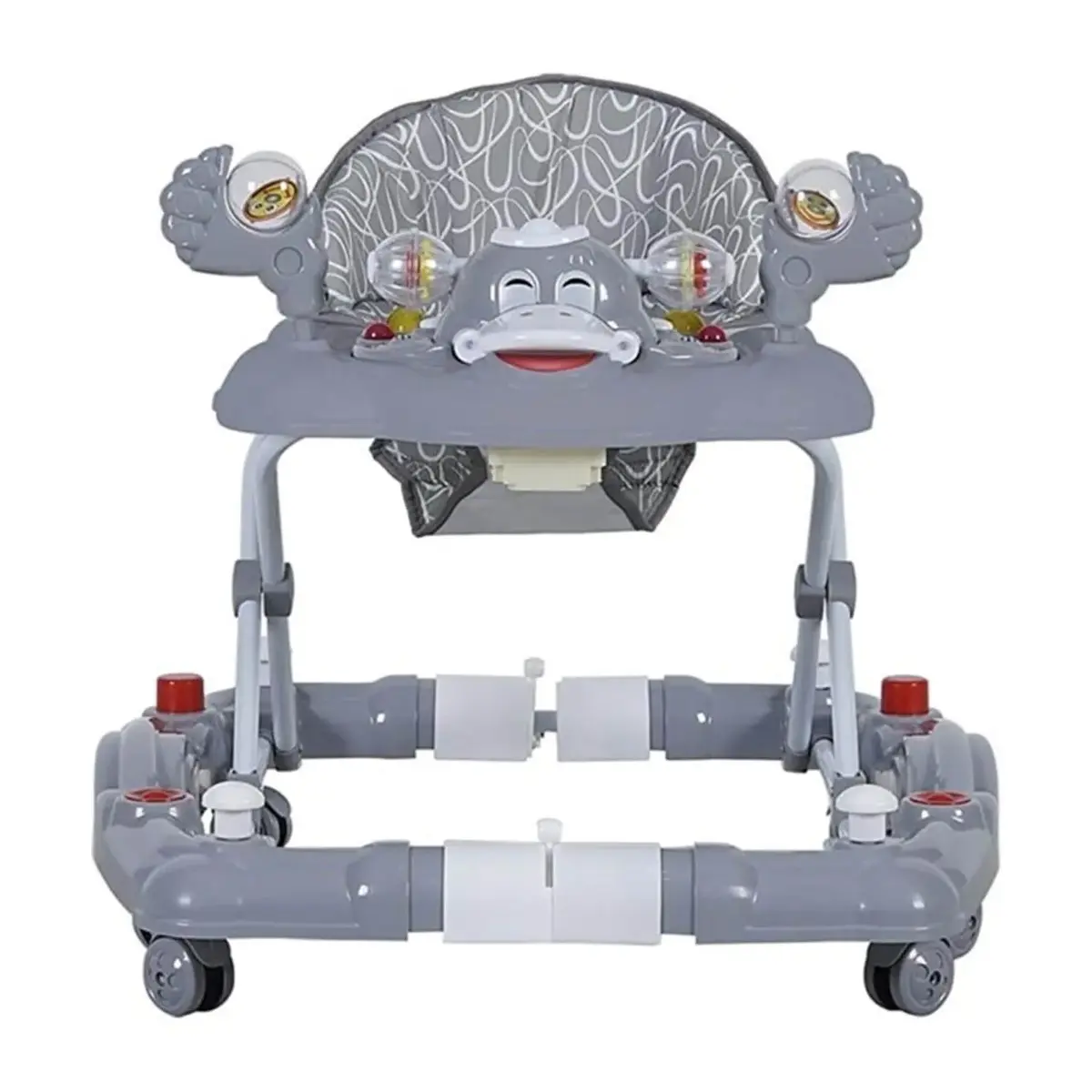 Sunny Baby 9228 Kiddy Yürüteç Gri