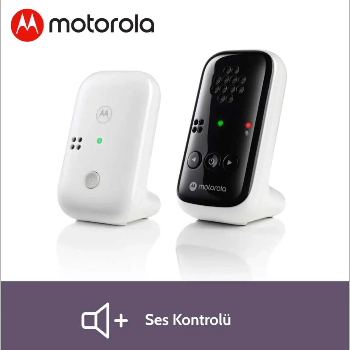 Motorola PIP10 Dect Dijital Bebek Telsizi