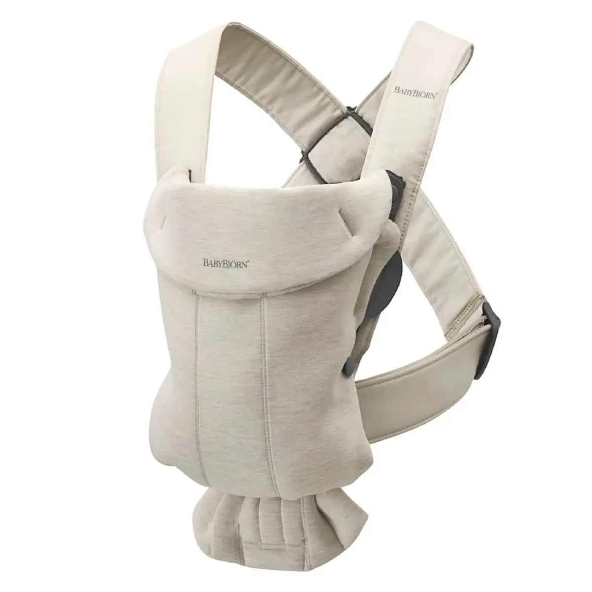 Babybjörn Kanguru Mini 3D Cotton Jersey Light Beige