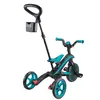 Globber Explorer 4in1 Katlanabilir Bisiklet - Mavi