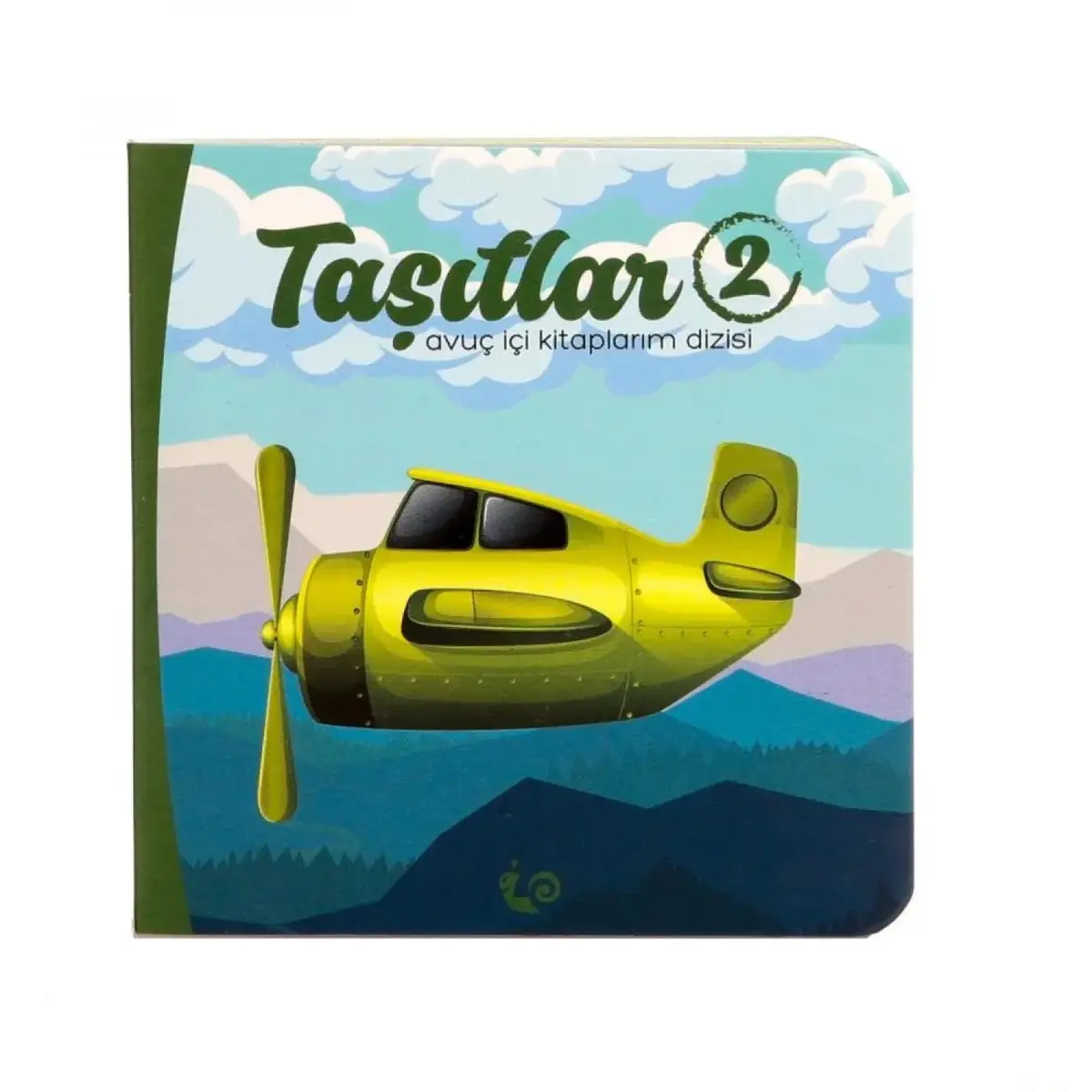 Avuç İçi Kitaplarım Taşıtlar 2 Avuç İçi Kitaplarım Taşıtlar 2
