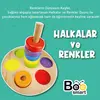 Bee Smart Halkalar Ve Renkler