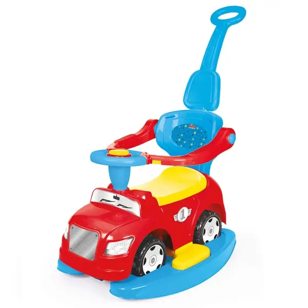 Dolu Step Araba 4'ü 1 Arada