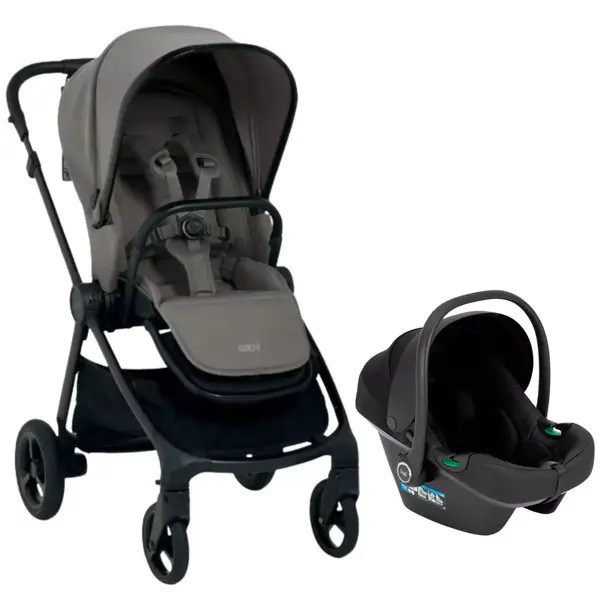 Mamas & Papas Vardo Capsule Travel Sistem Bebek Arabası Storm