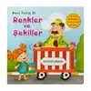 Beni Takip Et Renkler Ve Şekiller