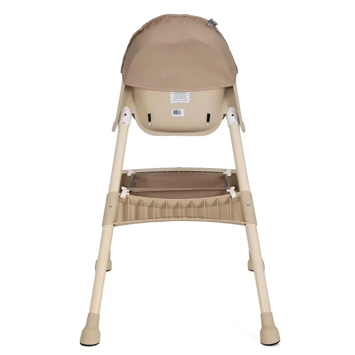 Duux Omega Basic Mama Sandalyesi Vizon