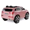 Babyhope 437-Q Akülü Araba Pembe