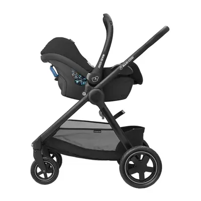 Maxi Cosi Adorra Bebek Arabası Frequ Black