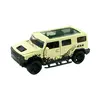 Vardem Çek Bırak Kapıları Açılan 1:43 Metal Jeep