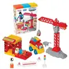 Fen Toys İnşaat Vinç Bloklar