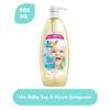 Uni Baby Şeffaf Bebek Şampuanı 900 ml