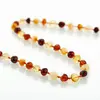 Babyjem Kehribar Bebek Kolyesi Multicolor