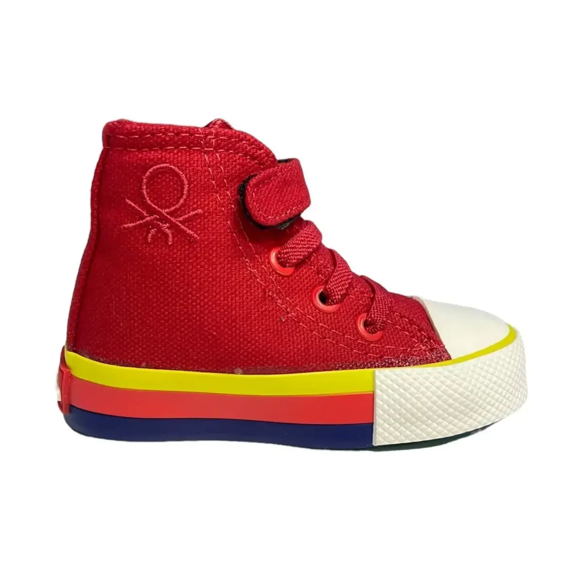 Benetton Ayakkabı Spor Kırmızı