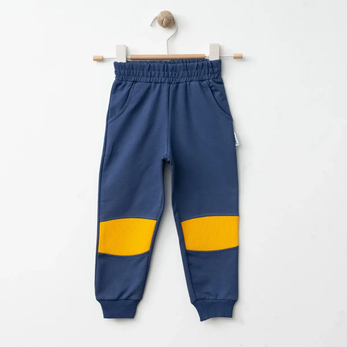 Winimo Çocuk Eşofman Altı Dizden Model İndigo Winimo Çocuk Eşofman Altı Dizden Model İndigo