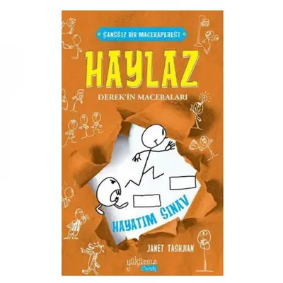 Haylaz Derekin Maceraları 5