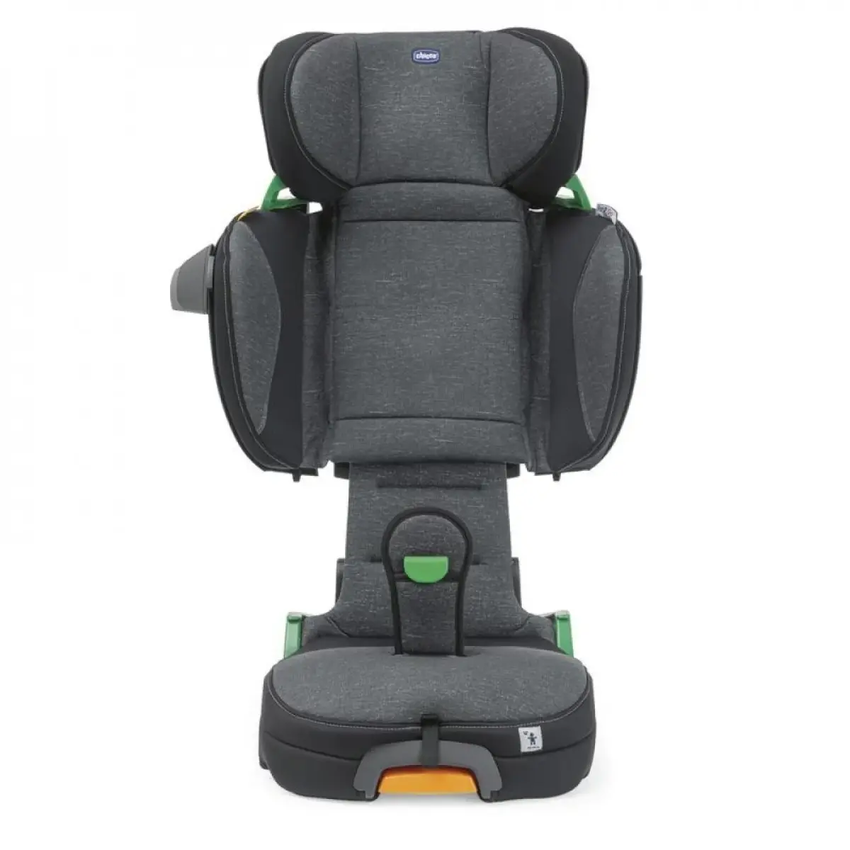 Chicco Fold Go I-Size Oto Koltuğu 15-36 Kg Omra