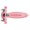 Globber Go Up Baby 360 Işıklı Scooter - Koyu Pastel Pembe