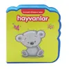 Yumuşak Kitaplarım-Hayvanlar