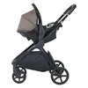 Prego 2238 Urus Travel Sistem Bebek Arabası Bej