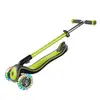 Globber Elite Deluxe Işıklı Scooter Yeşil